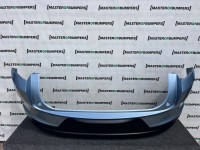 Polestar 4 Ev Hatchback Electric 2024-2027 Rear Bumper 4 Pdc Genuine [n423]