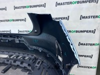Polestar 4 Ev Hatchback Electric 2024-2027 Rear Bumper 4 Pdc Genuine [n423]