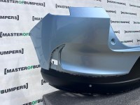 Polestar 4 Ev Hatchback Electric 2024-2027 Rear Bumper 4 Pdc Genuine [n423]