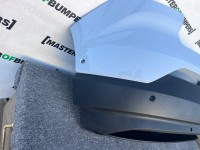 Volvo Ex30 Plus Performance 2024-on Rear Bumper 6 Pdc Genuine [n395]