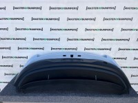 Volvo Ex30 Plus Performance 2024-on Rear Bumper 6 Pdc Genuine [n395]