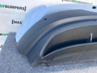 Volvo Ex30 Plus Performance 2024-on Rear Bumper 6 Pdc Genuine [n395]