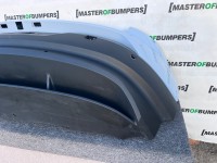 Volvo Ex30 Plus Performance 2024-on Rear Bumper 6 Pdc Genuine [n395]