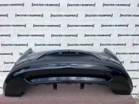 Polestar 4 Ev Hatchback Electric 2024-2027 Rear Bumper 6 Pdc Genuine [n457]