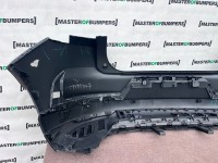 Polestar 4 Ev Hatchback Electric 2024-2027 Rear Bumper 6 Pdc Genuine [n457]