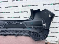 Polestar 4 Ev Hatchback Electric 2024-2027 Rear Bumper 6 Pdc Genuine [n457]