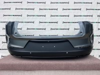Polestar 4 Ev Hatchback Electric 2024-2027 Rear Bumper 6 Pdc Genuine [n457]