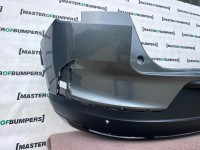 Polestar 4 Ev Hatchback Electric 2024-2027 Rear Bumper 6 Pdc Genuine [n457]