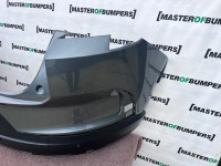 Polestar 4 Ev Hatchback Electric 2024-2027 Rear Bumper 6 Pdc Genuine [n457]