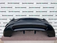 Polestar 4 Ev Hatchback Electric 2024-2027 Rear Bumper 6 Pdc Genuine [n458]