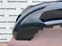 Polestar 4 Ev Hatchback Electric 2024-2027 Rear Bumper 6 Pdc Genuine [n458]