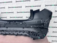 Polestar 4 Ev Hatchback Electric 2024-2027 Rear Bumper 6 Pdc Genuine [n458]