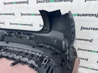 Polestar 4 Ev Hatchback Electric 2024-2027 Rear Bumper 6 Pdc Genuine [n458]