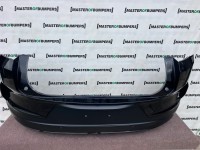 Polestar 4 Ev Hatchback Electric 2024-2027 Rear Bumper 6 Pdc Genuine [n458]