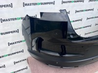 Polestar 4 Ev Hatchback Electric 2024-2027 Rear Bumper 6 Pdc Genuine [n458]