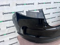 Polestar 4 Ev Hatchback Electric 2024-2027 Rear Bumper 6 Pdc Genuine [n458]