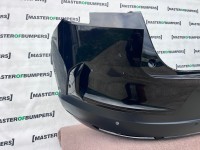 Polestar 4 Ev Hatchback Electric 2024-2027 Rear Bumper 6 Pdc Genuine [n458]