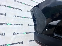 Polestar 4 Ev Hatchback Electric 2024-2027 Rear Bumper 6 Pdc Genuine [n458]