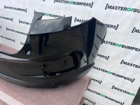 Polestar 4 Ev Hatchback Electric 2024-2027 Rear Bumper 6 Pdc Genuine [n458]