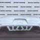 Porsche 991 911 Turbo S Face Lifting 2016-2018 Rear Bumper Genuine [p100]