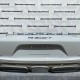Porsche 718 Boxter S Cayman S 2016 - 2020 Rear Bumper In White Genuine [p312]