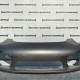 Porsche 911 Carrera S 4s 2012-2015 Front Bumper In Grey Genuine [p432]