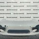 Porsche 911 Carrera S 4s 2012-2015 Front Bumper In White Genuine [p431]