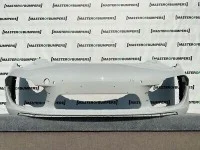 Porsche 911 Carrera S 4s 2012-2015 Front Bumper In White Genuine [p431]
