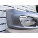Porsche Boxter S 3.4 981 Lift 2012-2015 Front Bumper Silver Genuine [p768]