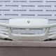 Porsche Cayenne Se Mk1 Lift 2007-2010 Front Bumper White Genuine [p28]