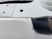 Porsche Cayenne Se Mk1 Lift 2007-2010 Front Bumper White Genuine [p28]