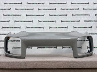 Porsche 911 Gt2 Rs 2017-2019 Front Bumper Grey Genuine [p186]