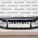 Porsche 911 Carrera Turbo S 992 3.7t 2020-2023 Front Bumper 6 Pdc Genuine [p253]