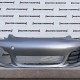 Porsche Boxter S 3.4 981 Lift 2012-2015 Front Bumper Silver Genuine [p768]