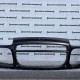 Porsche Cayenne Turbo Mk1 Suv 2002-2006 Front Bumper Black 6 Pdc Genuine [p454]