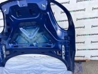 Porsche Macan S Pdk Gts Turbo 95b 2014-2021 Bonnet Aluminium Genuine [4]