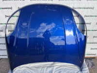 Porsche Macan S Pdk Gts Turbo 95b 2014-2021 Bonnet Aluminium Genuine [4]