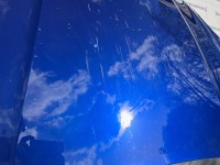 Porsche Macan S Pdk Gts Turbo 95b 2014-2021 Bonnet Aluminium Genuine [4]