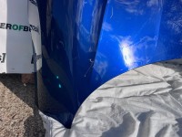 Porsche Macan S Pdk Gts Turbo 95b 2014-2021 Bonnet Aluminium Genuine [4]