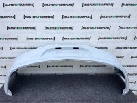 Porsche Boxter S 981 Cabrio 2012-2016 Rear Bumper Genuine [p566]