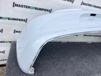 Porsche Boxter S 981 Cabrio 2012-2016 Rear Bumper Genuine [p566]