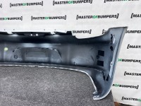 Porsche Boxter S 981 Cabrio 2012-2016 Rear Bumper Genuine [p566]