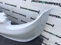 Porsche Boxter S 981 Cabrio 2012-2016 Rear Bumper Genuine [p566]