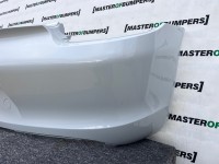 Porsche Boxter S 981 Cabrio 2012-2016 Rear Bumper Genuine [p566]