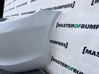 Porsche Boxter S 981 Cabrio 2012-2016 Rear Bumper Genuine [p566]