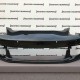 Porsche Panamera 971 2016-2018 Front Bumper In Black Genuine [p55]