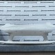Porsche Carrera 4s 991 Mk1 2013-2015 Front Bumper In White Genuine [p264]