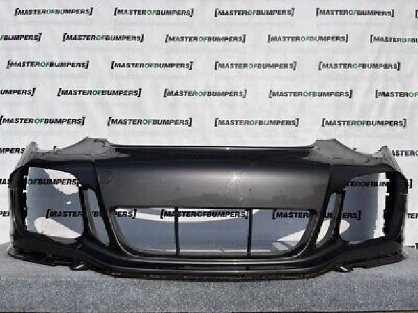 Porsche 911 Gt3 991.2 2013-2016 Front Bumper Grey Genuine [p591]
