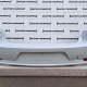 Porsche Macan S Gts 2015-2018 Rear Bumper White 4 Pdc W/diffuser Genuine [p126]