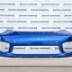 Porsche 991 Turbo S 2013-2016 Front Bumper Blue Genuine [p756]